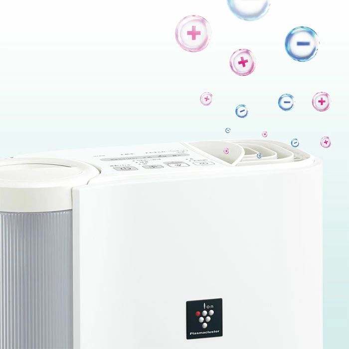 【2022年製】SHARP加湿器 HV-P30-W