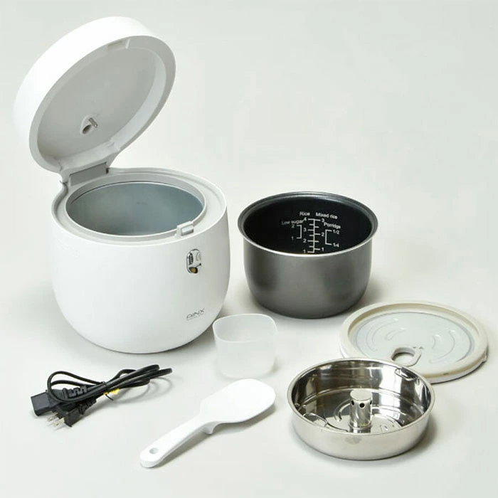 AX-RC3W アイネクス 糖質カット炊飯器