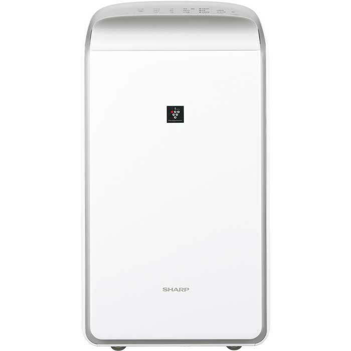 CV-N71-W シャープ 衣類乾燥除湿機 コンプレッサー方式 ホワイト