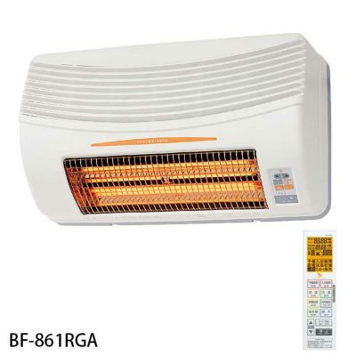 BF-861RGA 高須産業 浴室換気乾燥暖房機 壁面取付 | エアコン