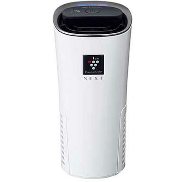 IG-NX15-W シャープ 車載用イオン発生機 プラズマクラスター ホワイト