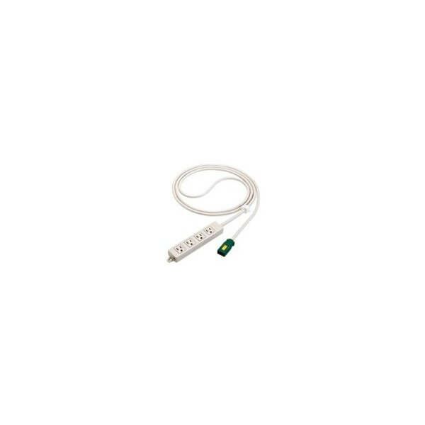 WFA6534HG パナソニック ハーネス用OAタップ 4個口 キャブタイヤケーブル付3m