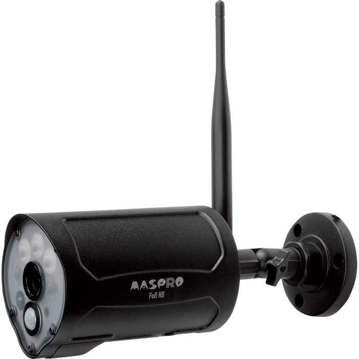 WHCFHD-CL マスプロ 増設カメラ単体