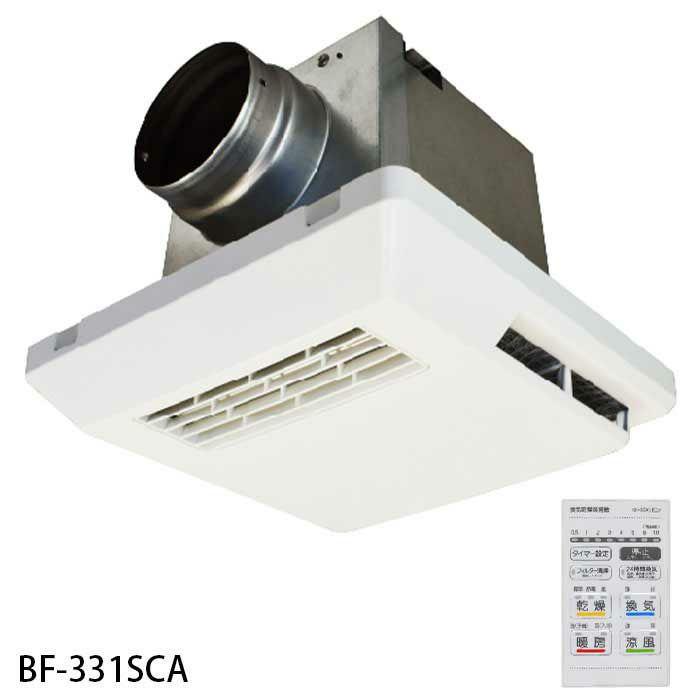 BF-331SCA 高須産業 浴室換気乾燥暖房機 有線リモコンタイプ