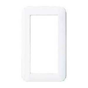 WTC7101W パナソニック コスモシリーズワイド21 ラウンドスイッチプレート ホワイト