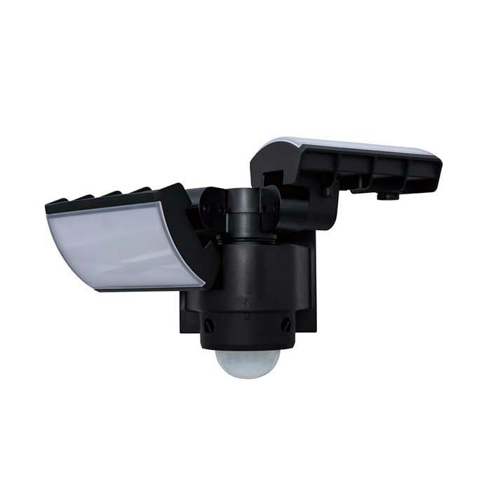 DSLD20C2 デルカテック LEDセンサーライト 2灯型 360度検知