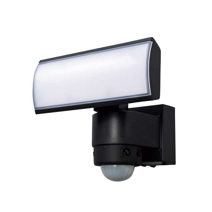 DSLD15C1 デルカテック LEDセンサーライト 1灯型 360度検知センサー