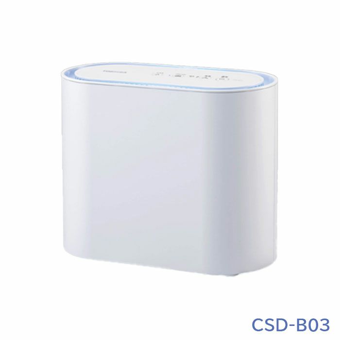 CSD-B03 東芝ライテック ウイルス抑制・除菌脱臭用UV-LED＋光触媒装置 