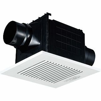 FY-24CPS8 パナソニック 天井埋込形換気扇 樹脂 2室換気用 FY-24CPS8 パナソニック 天井埋込形換気扇 樹脂 2室換気用