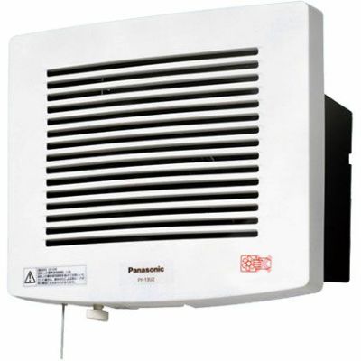 Yahoo!オークション - National ナショナル 換気扇 FV-30PFZ-C