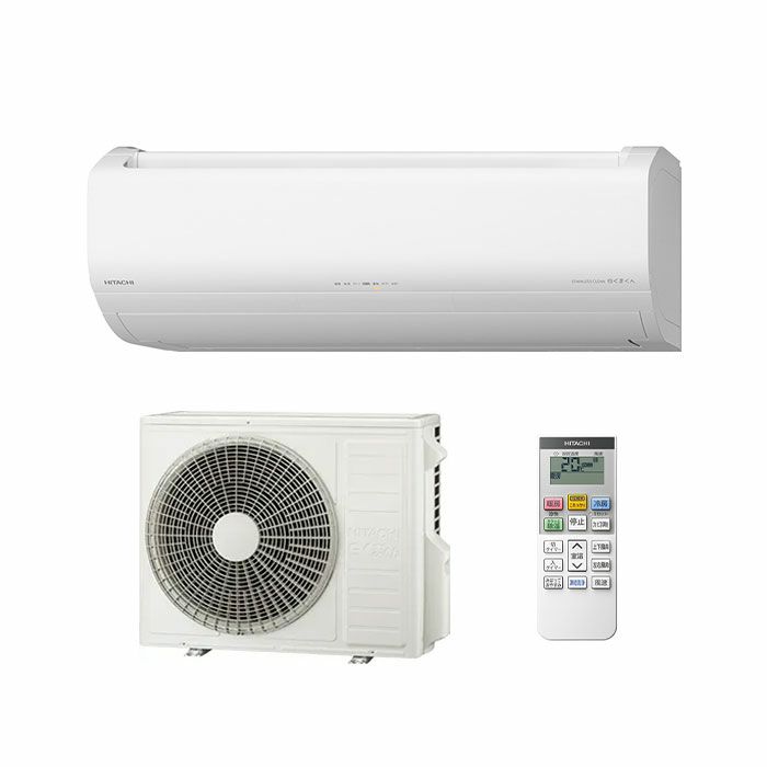 ≪新品・未開・送料無≫日立ルームエアコン 23畳 ≪新品・未開・送料無≫日立ルームエアコン 23畳 23畳エアコン