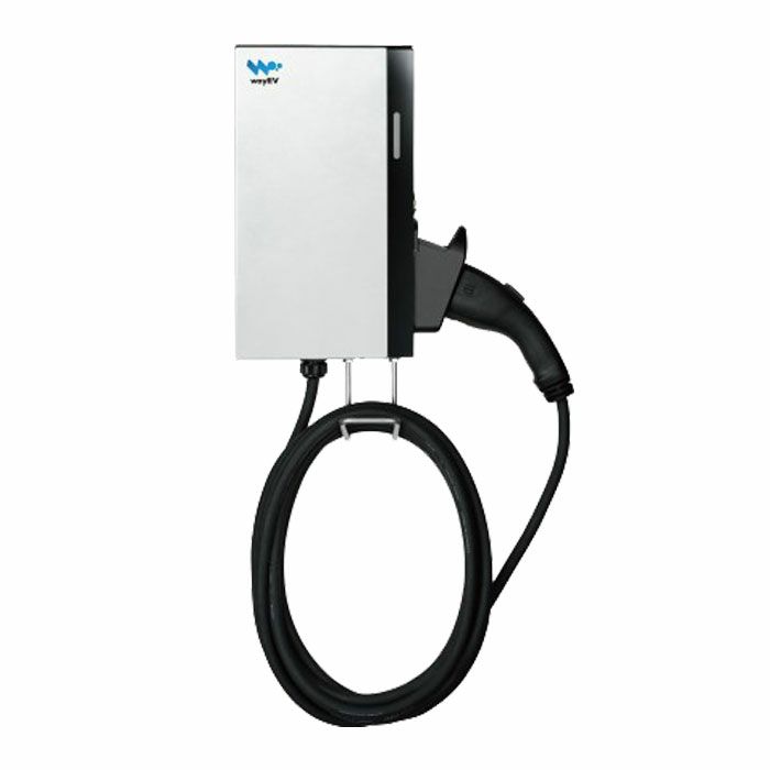 SEC-AS 河村電器産業 EV・PHEV充電用 充電器 電気自動車用充電器 wayEV 
