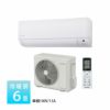 IHF-2208G アイリスオーヤマ ルームエアコン Gシリーズ 主に6畳用 単相100V