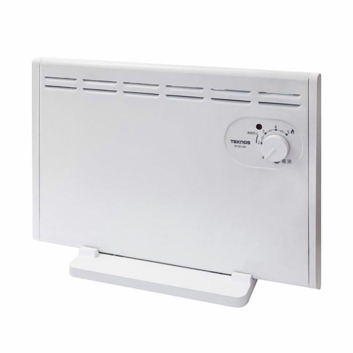 SP-001(W) テクノス パネルヒーター 壁掛け・床置き兼用