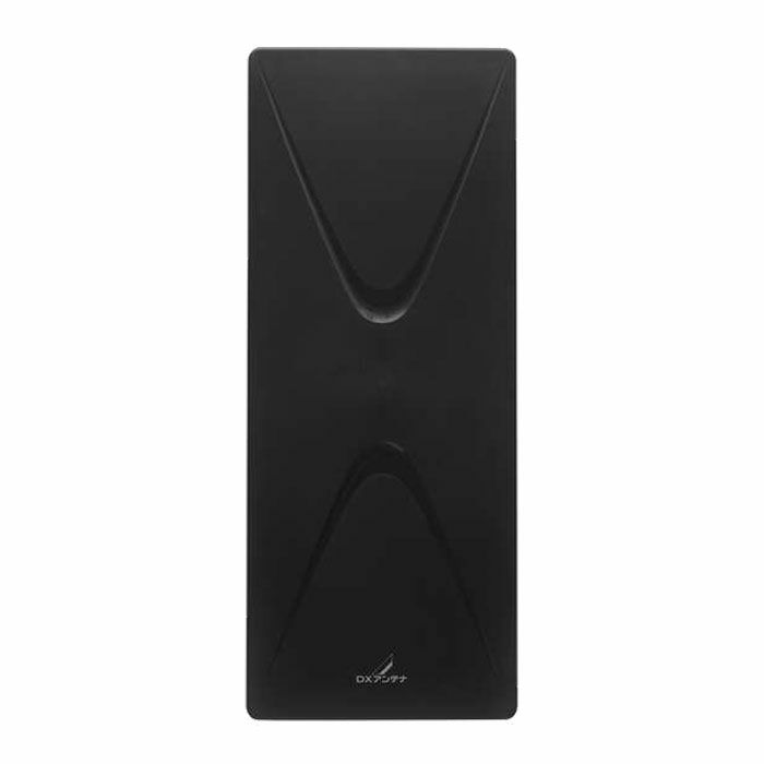 UAH201V(B) DXアンテナ 地上デジタル放送用 UHFアンテナ 20素子相当 垂直偏波専用 ブラック