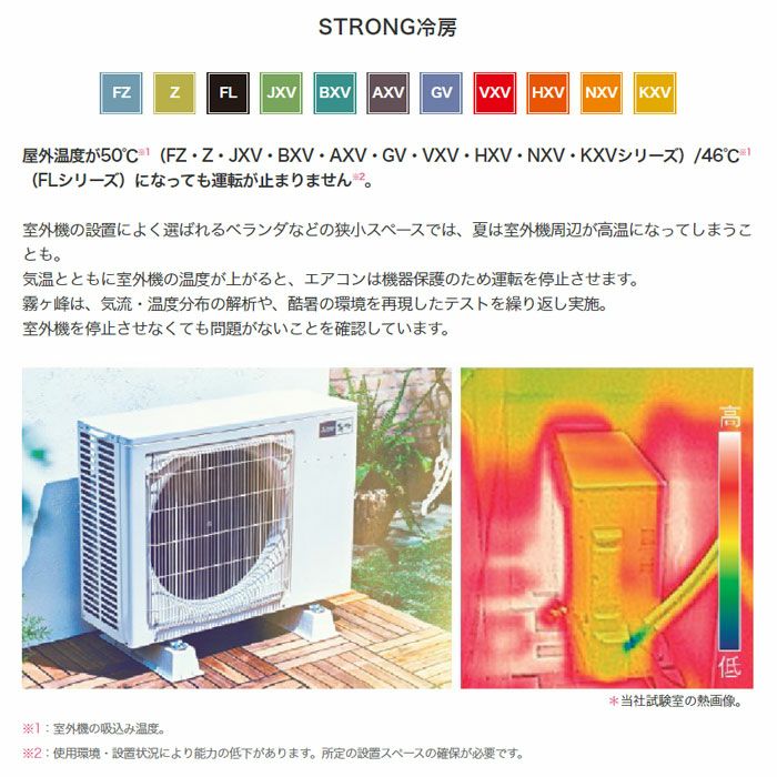 標準工事費込み】MSZ-GV2224-W 三菱 ルームエアコン 霧ヶ峰 GVシリーズ 主に6畳用 | エアコン・家電通販のたまたま