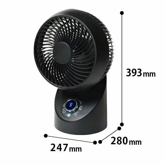 ❤️DCモーター 3D首振りサーキュレーター❤️ Amazon | 扇風機 サーキュレーター dcモーター 3D首振り 【節電