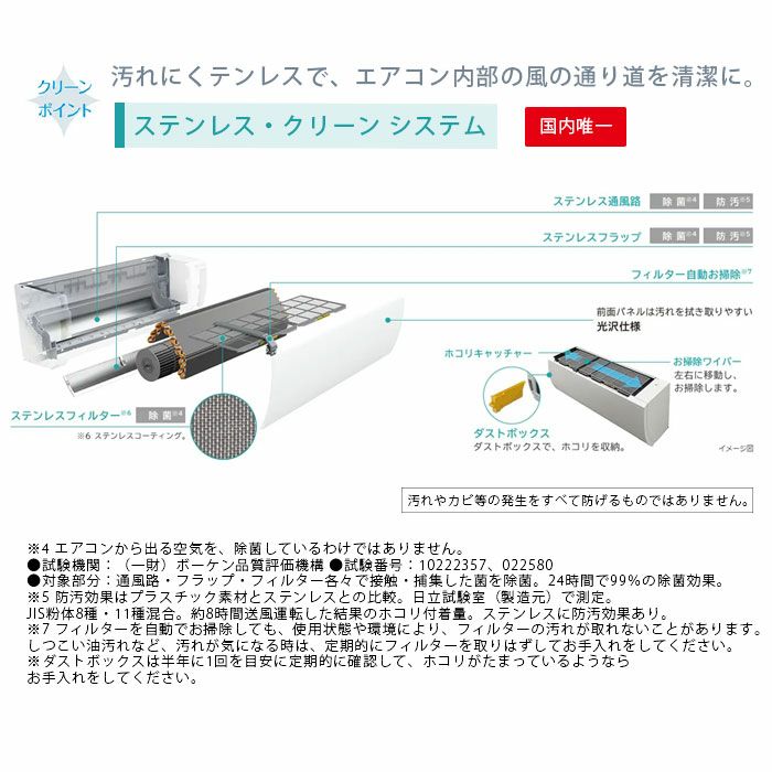 RAS-MJ22R-W 日立 ルームエアコン 白くまくん MJシリーズ 主に6畳用