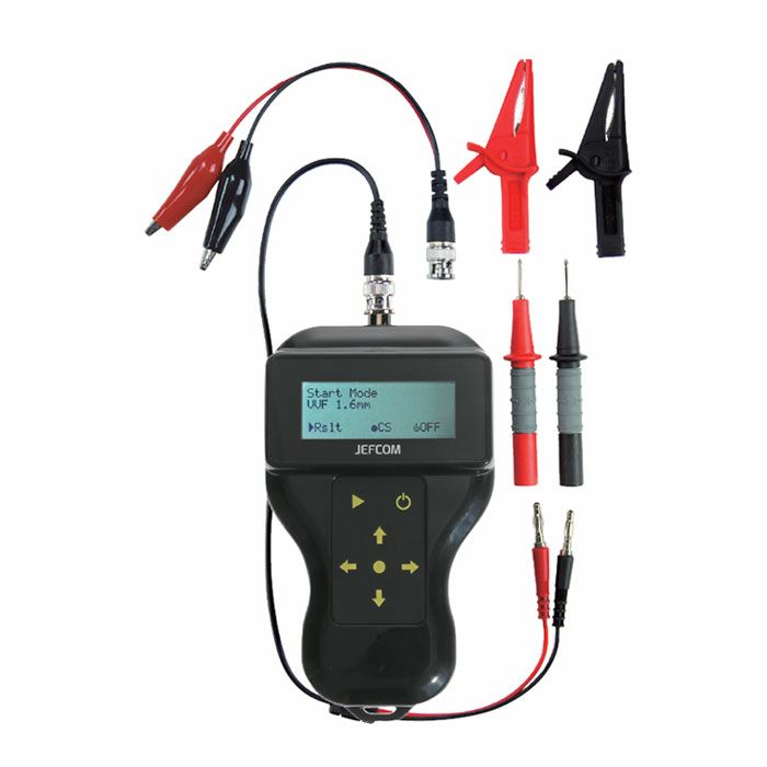 DMJ-1000AA ジェフコム デジタルケーブルメジャー （電線 長さ測定器