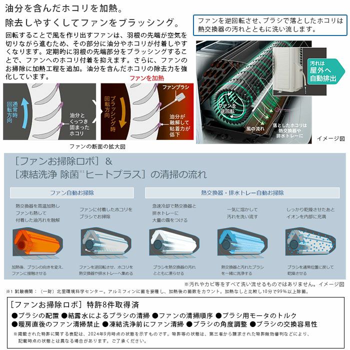エアコン 白くまくん 日立 壁掛け 引き取り限定 （下取りあり
